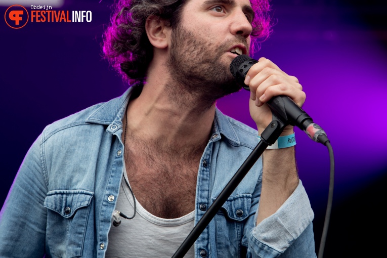 Navarone op Hello Festival 2019 foto