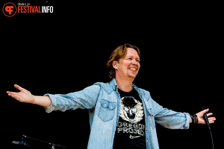 Foto Van Dik Hout op Hello Festival 2019