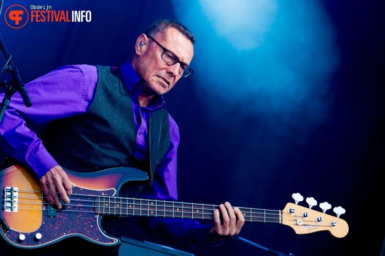 Paul Carrack op Hello Festival 2019 foto