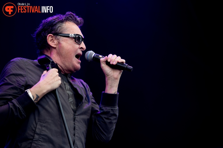 Foto Golden Earring op Hello Festival 2019