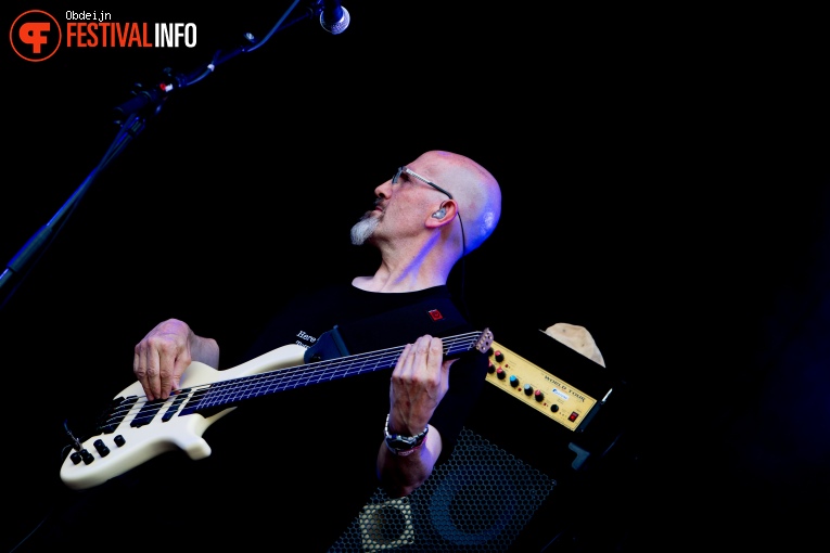 Foto Midge Ure op Hello Festival 2019
