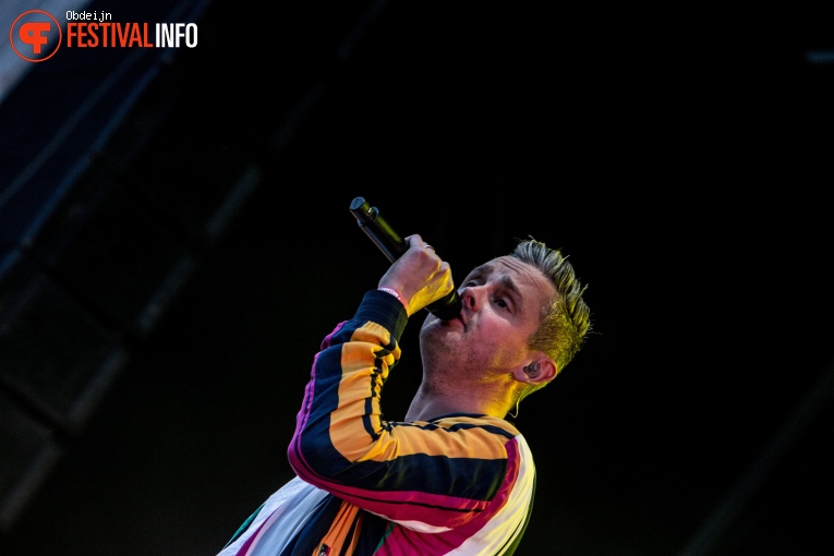 Foto Keane op Hello Festival 2019