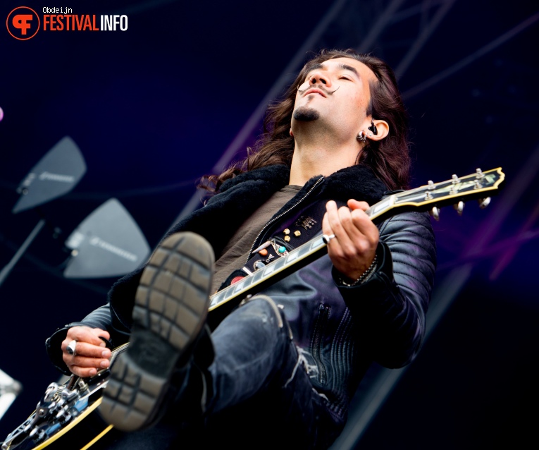 Navarone op Hello Festival 2019 foto