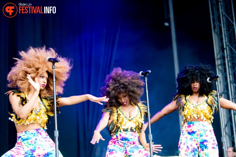 Foto Little Steven & The Disciples of Soul op Hello Festival 2019