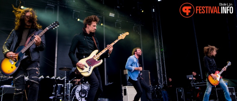 Navarone op Hello Festival 2019 foto