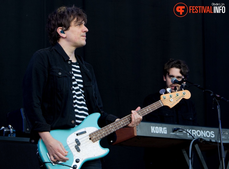 Daredevils op Hello Festival 2019 foto