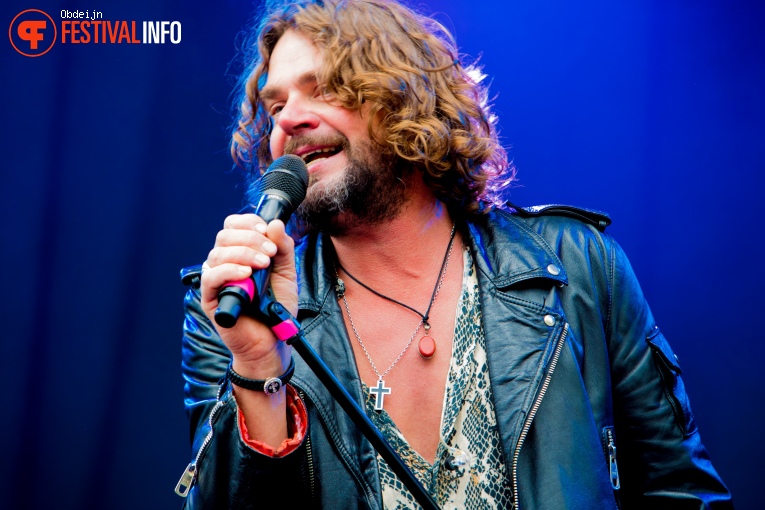 Foto Vandenberg's Moonkings op Hello Festival 2019