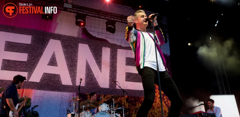 Foto Keane op Hello Festival 2019