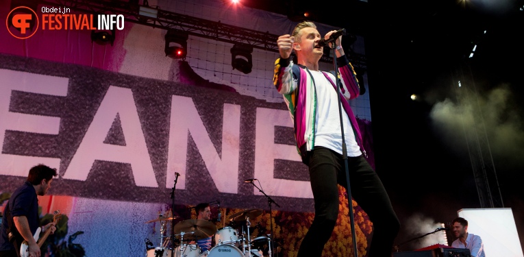 Keane op Hello Festival 2019 foto