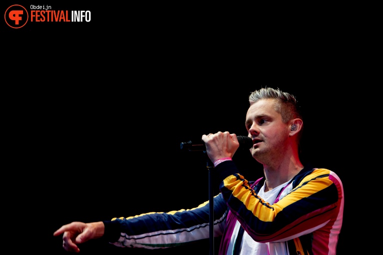 Foto Keane op Hello Festival 2019