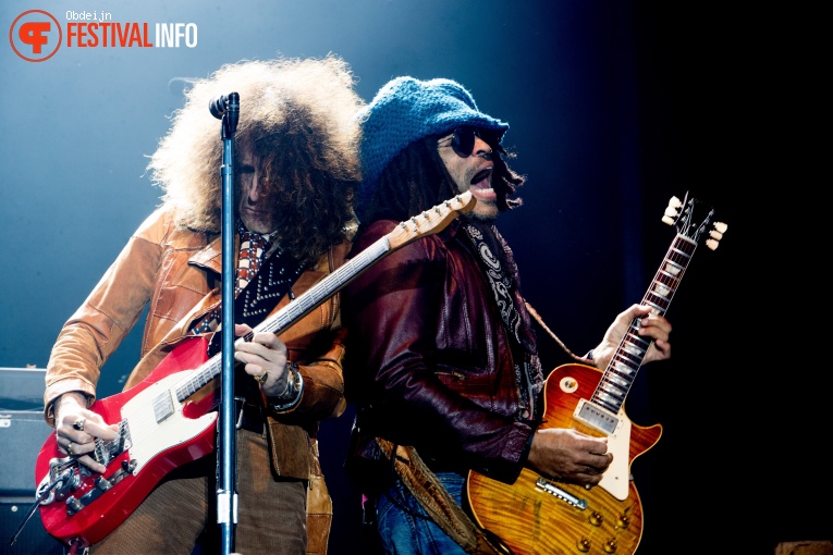 Foto Lenny Kravitz op Hello Festival 2019