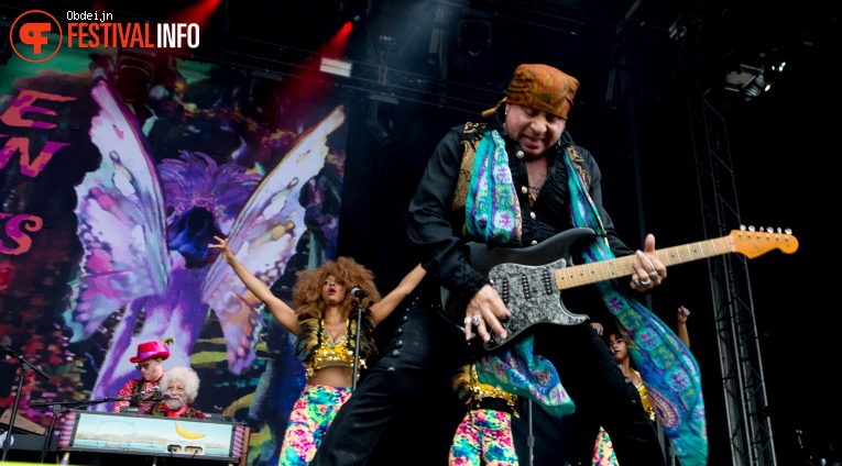 Foto Little Steven & The Disciples of Soul op Hello Festival 2019