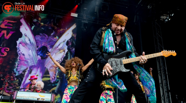 Little Steven & The Disciples of Soul op Hello Festival 2019 foto