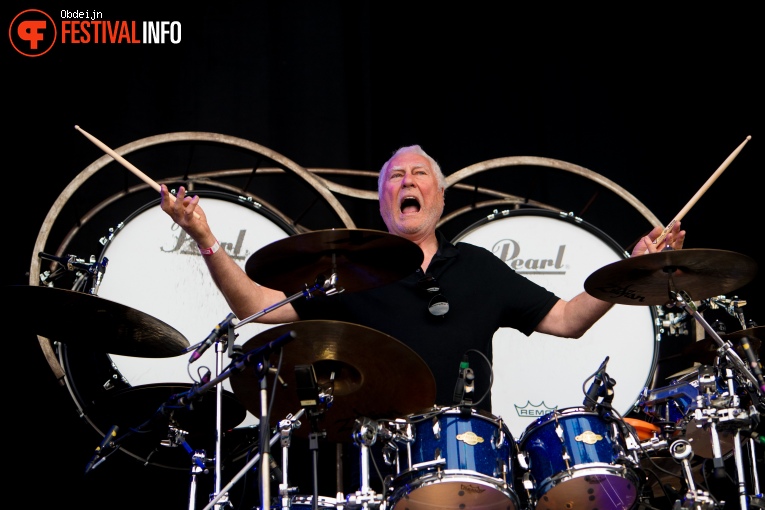 Golden Earring op Hello Festival 2019 foto