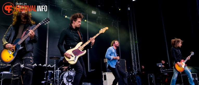 Navarone op Hello Festival 2019 foto