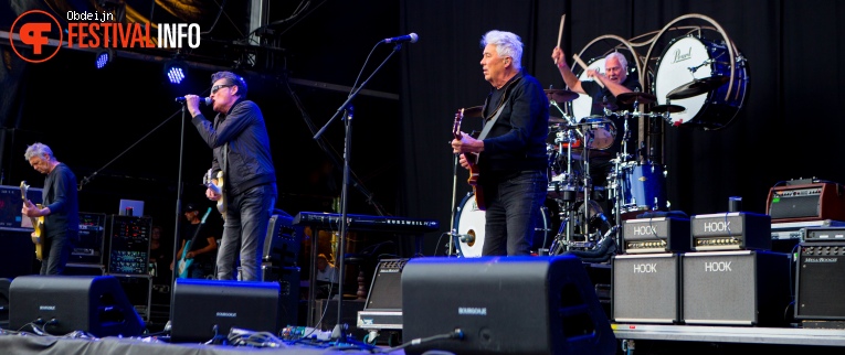 Foto Golden Earring op Hello Festival 2019