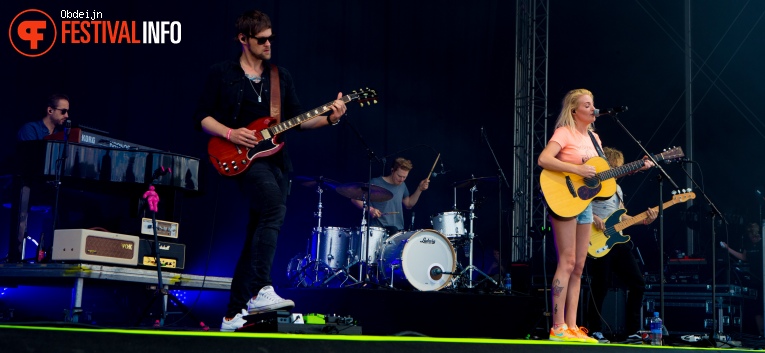 Foto Miss Montreal op Hello Festival 2019