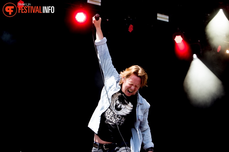 Van Dik Hout op Hello Festival 2019 foto