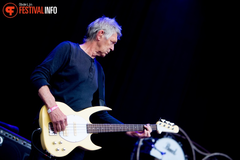 Foto Golden Earring op Hello Festival 2019