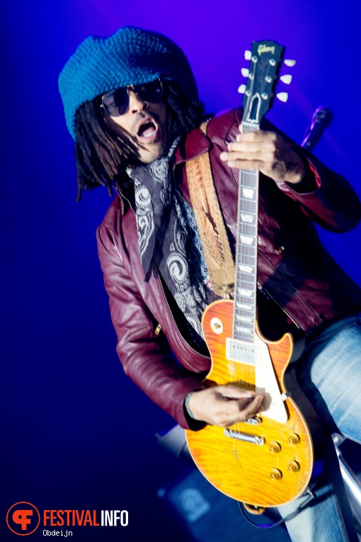 Lenny Kravitz op Hello Festival 2019 foto