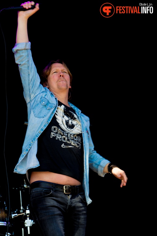 Foto Van Dik Hout op Hello Festival 2019