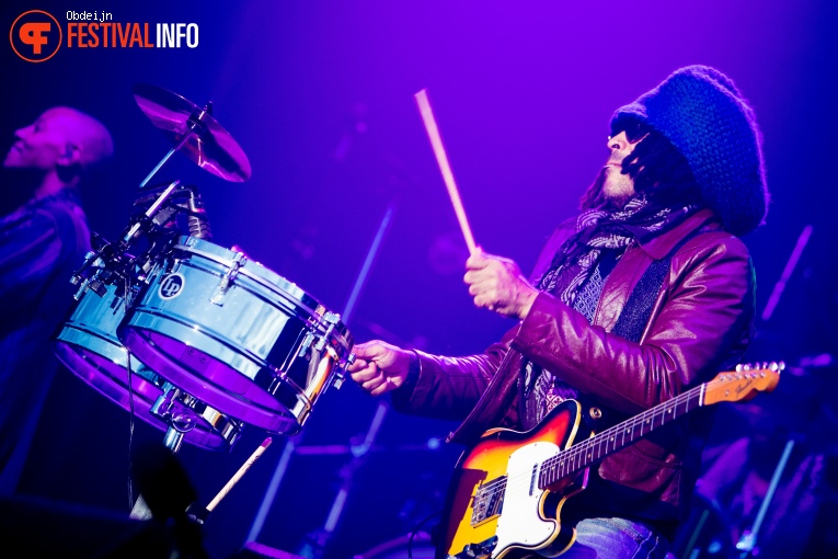 Foto Lenny Kravitz op Hello Festival 2019