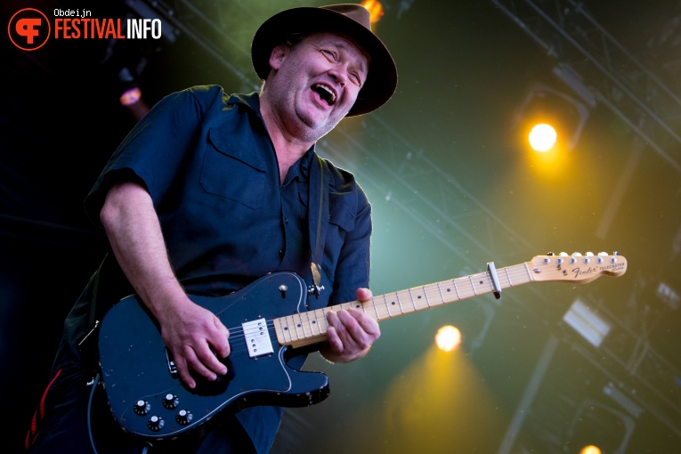 Foto Daniel Lohues op Hello Festival 2019