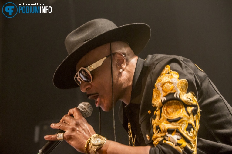 The Sugarhill Gang op The Sugarhill Gang - 08/06 - Q-Factory foto