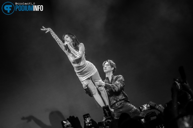 Foto Sunmi op SUNMI - 04/06 - Q-Factory