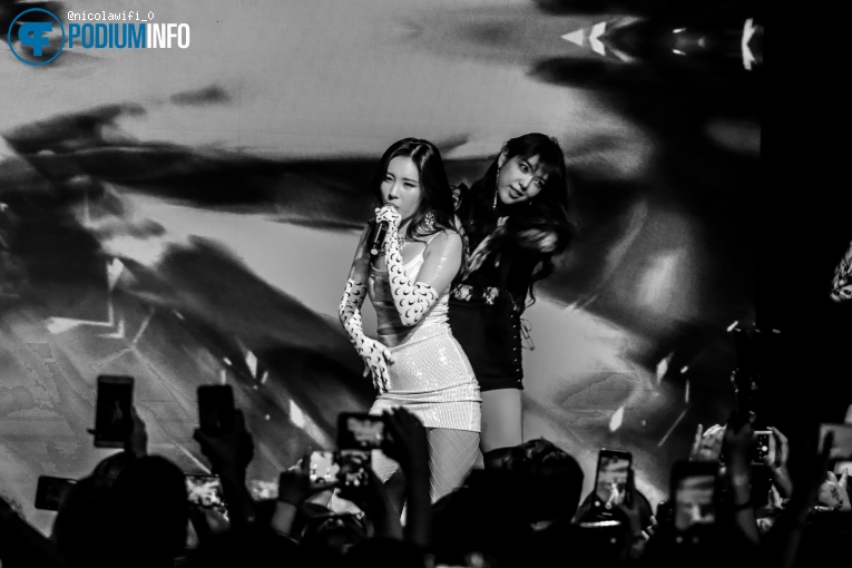 Foto Sunmi op SUNMI - 04/06 - Q-Factory