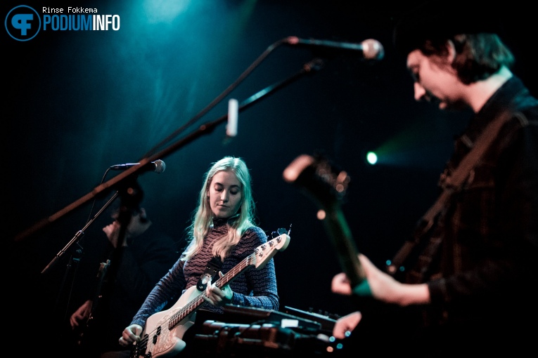 Hatchie op Hatchie - 07/06 - Paradiso foto