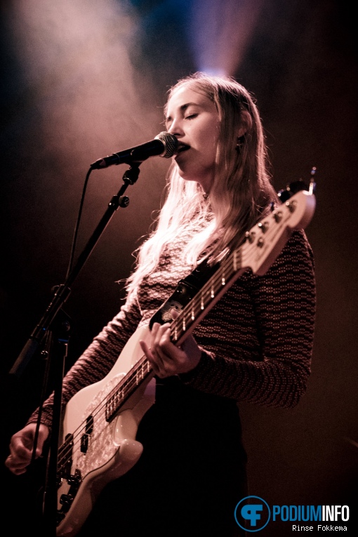 Hatchie op Hatchie - 07/06 - Paradiso foto