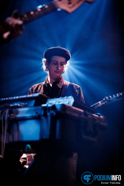 Hatchie op Hatchie - 07/06 - Paradiso foto