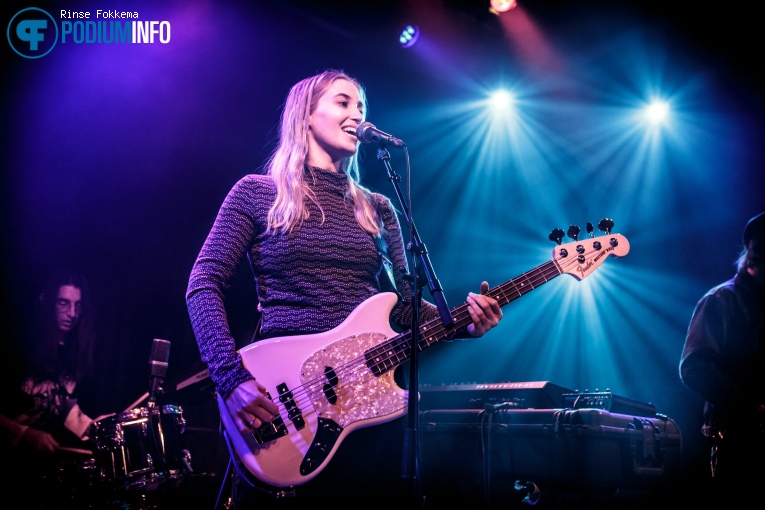 Hatchie op Hatchie - 07/06 - Paradiso foto