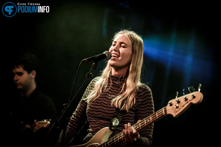 Hatchie op Hatchie - 07/06 - Paradiso foto