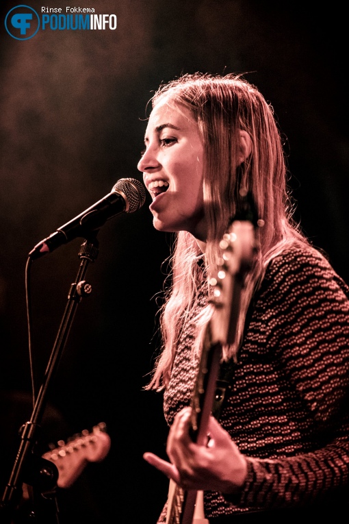 Hatchie op Hatchie - 07/06 - Paradiso foto