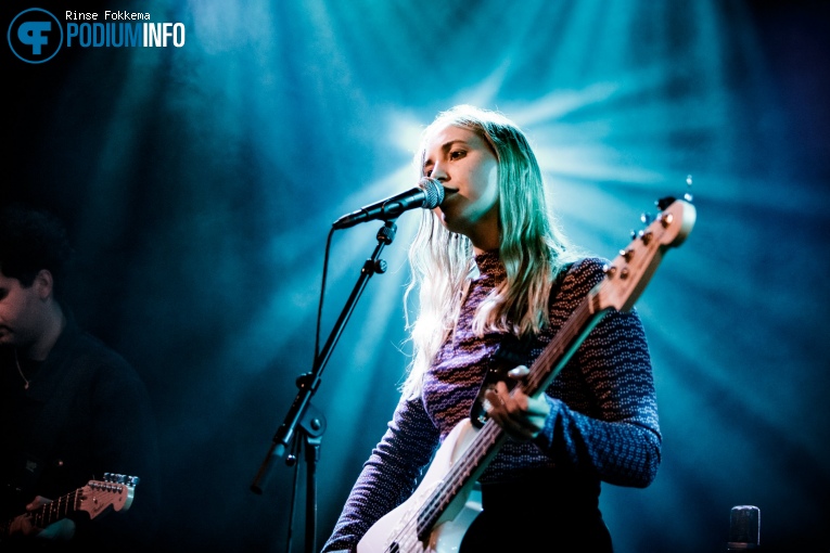 Hatchie op Hatchie - 07/06 - Paradiso foto