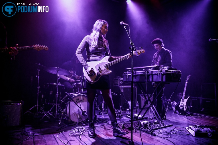 Hatchie op Hatchie - 07/06 - Paradiso foto