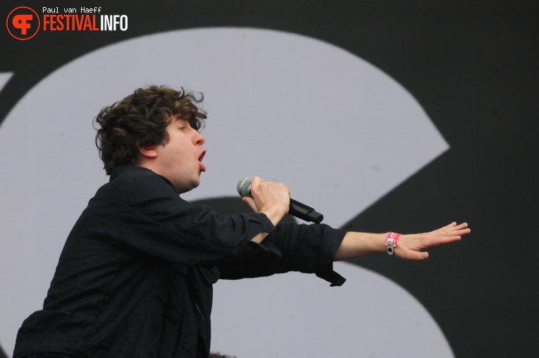 The Kooks op Pinkpop 2019 - Zondag foto