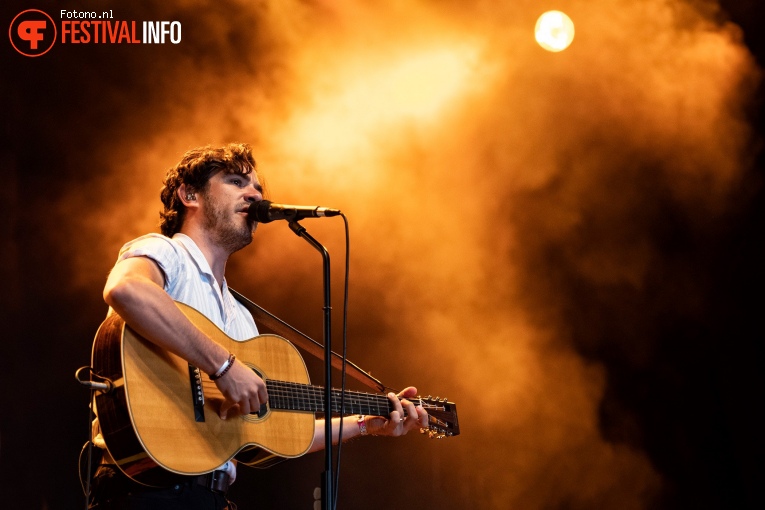 Jack Savoretti op Pinkpop 2019 - Zondag foto