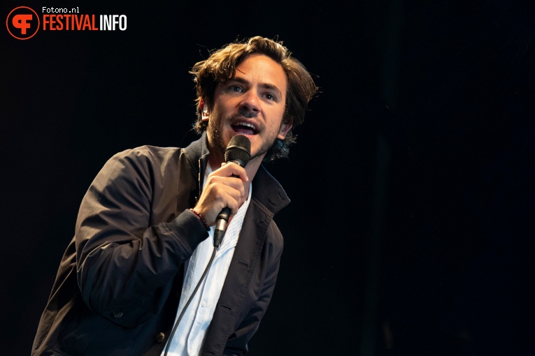 Jack Savoretti op Pinkpop 2019 - Zondag foto