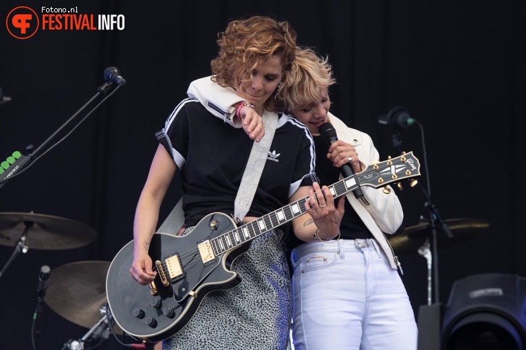 Krezip op Pinkpop 2019 - Zondag foto