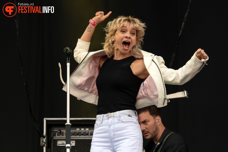 Krezip op Pinkpop 2019 - Zondag foto