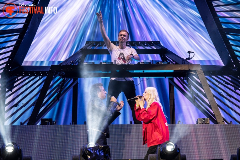 Armin van Buuren op Pinkpop 2019 - Zondag foto