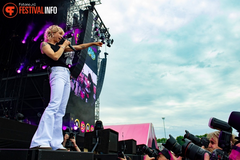 Krezip op Pinkpop 2019 - Zondag foto