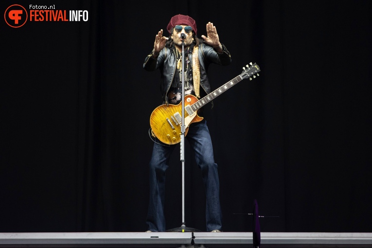 Lenny Kravitz op Pinkpop 2019 - Zondag foto