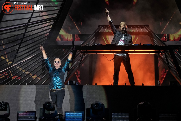 Armin van Buuren op Pinkpop 2019 - Zondag foto