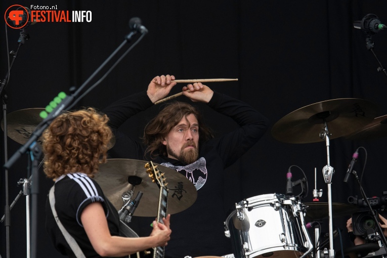 Krezip op Pinkpop 2019 - Zondag foto