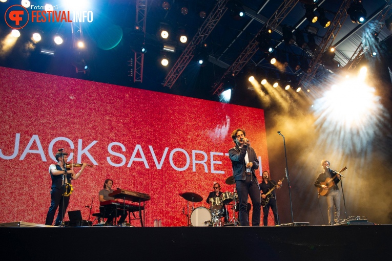 Jack Savoretti op Pinkpop 2019 - Zondag foto