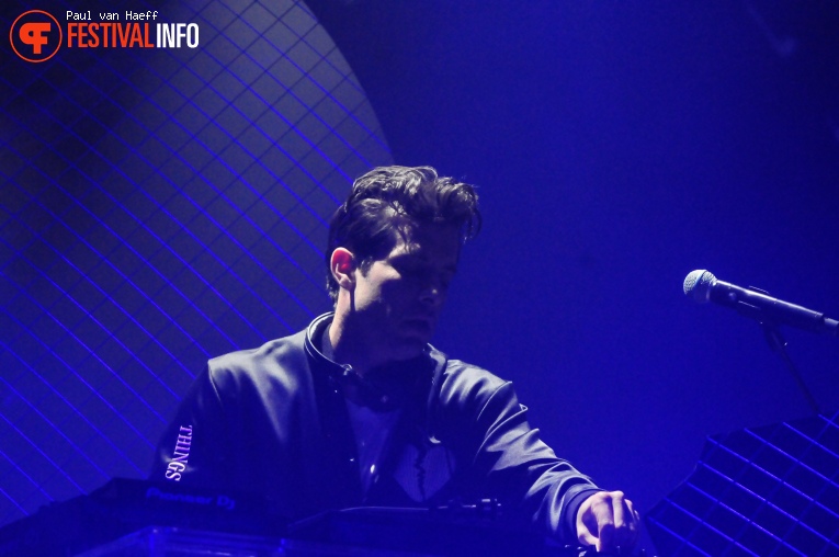 Mark Ronson op Pinkpop 2019 - Zondag foto